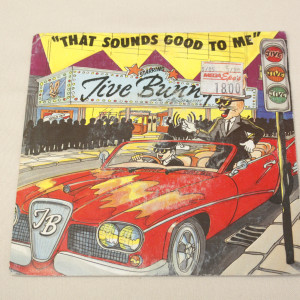 Jive Bunny and the Mastermixers That sounds good to me 7"